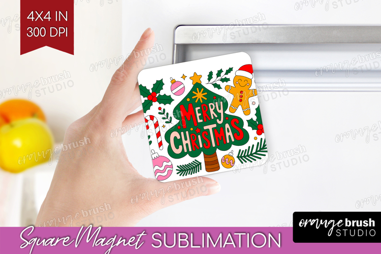 Merry Christmas Clipart Image 8