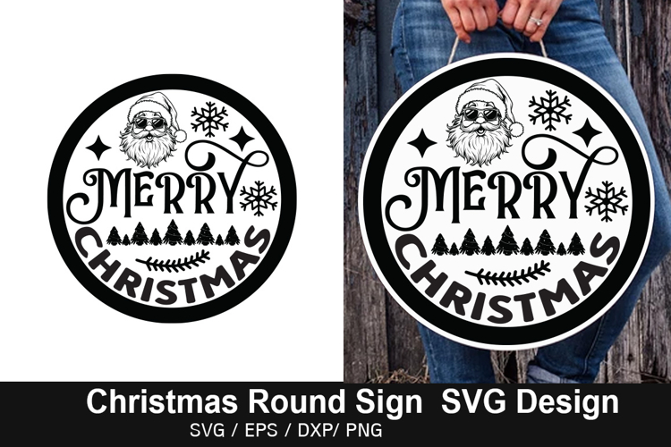 Christmas Decor Clipart Image 3