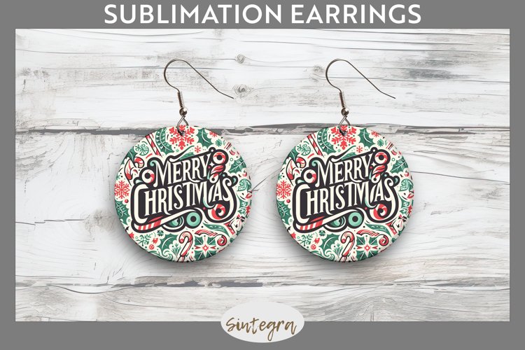 Merry Christmas Clipart Image 15
