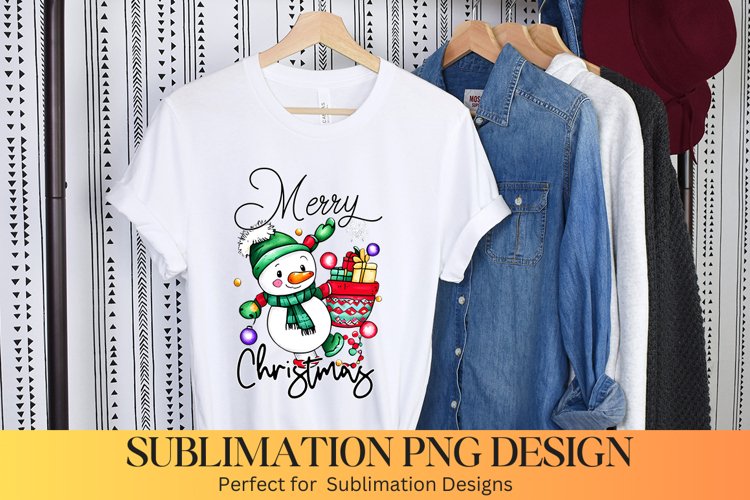 Merry Christmas Clipart Image 17
