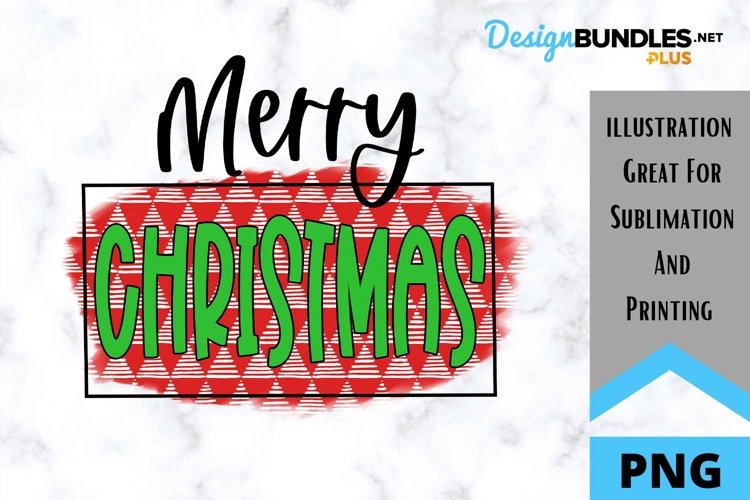 Merry Christmas Clipart Image 23