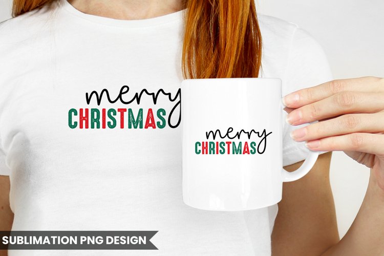 Merry Christmas Clipart Image 11
