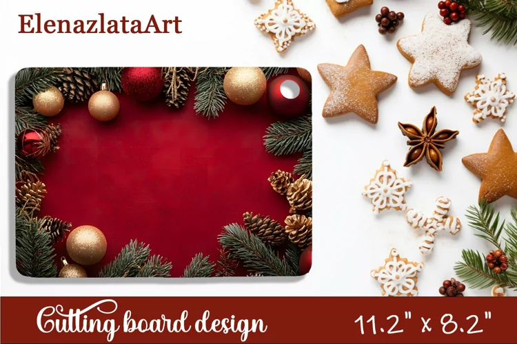 Cutting Board Sublimation | Kitchen Chopping Board Designs
