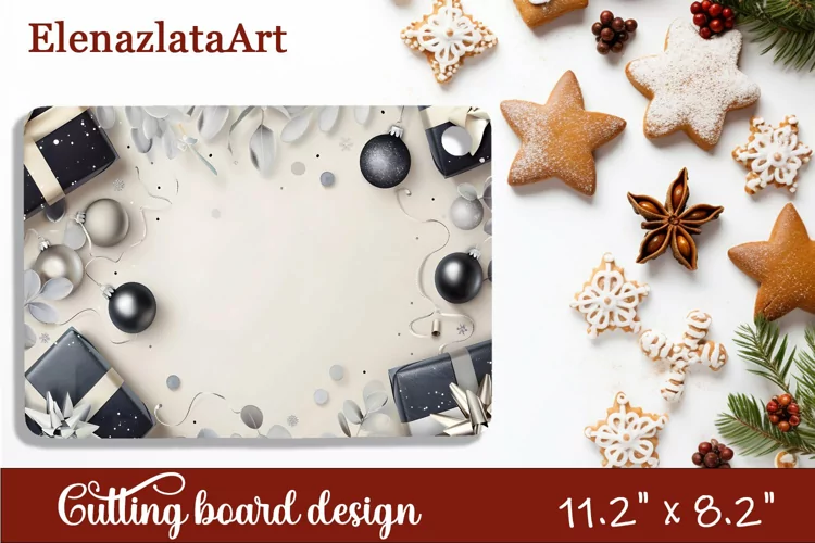Cutting Board Sublimation | Kitchen Chopping Board Designs