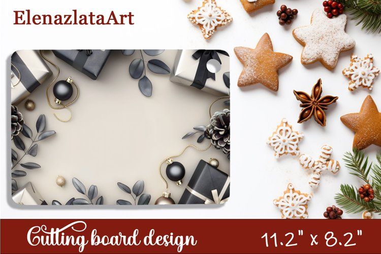 Cutting Board Sublimation | Kitchen Chopping Board Designs