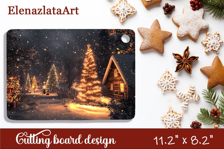 Cutting Board Sublimation | Kitchen Chopping Board Designs