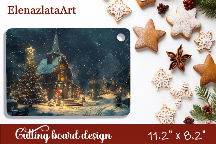 Cutting Board Sublimation | Kitchen Chopping Board Designs