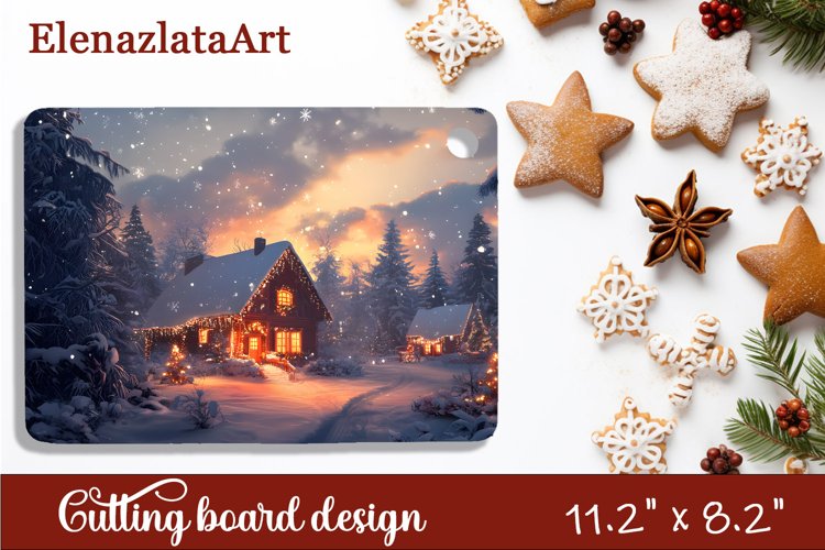 Cutting Board Sublimation | Kitchen Chopping Board Designs
