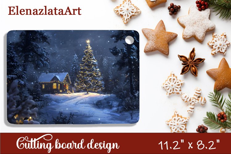 Cutting Board Sublimation | Kitchen Chopping Board Designs