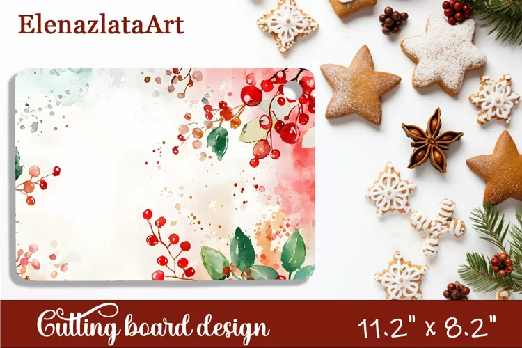 Cutting Board Sublimation | Kitchen Chopping Board Designs