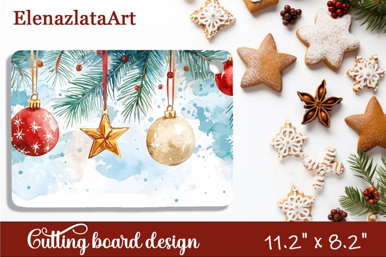 Cutting Board Sublimation | Kitchen Chopping Board Designs