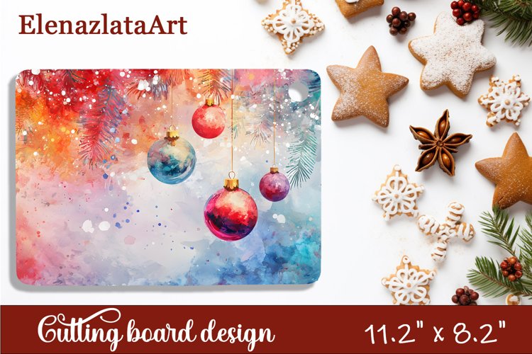 Cutting Board Sublimation | Kitchen Chopping Board Designs