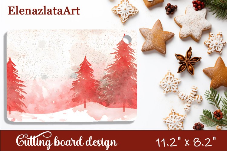 Cutting Board Sublimation | Kitchen Chopping Board Designs