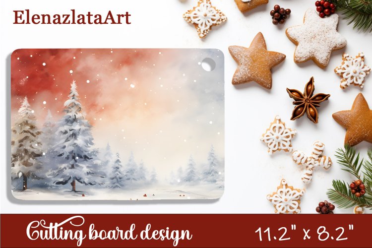 Cutting Board Sublimation | Kitchen Chopping Board Designs