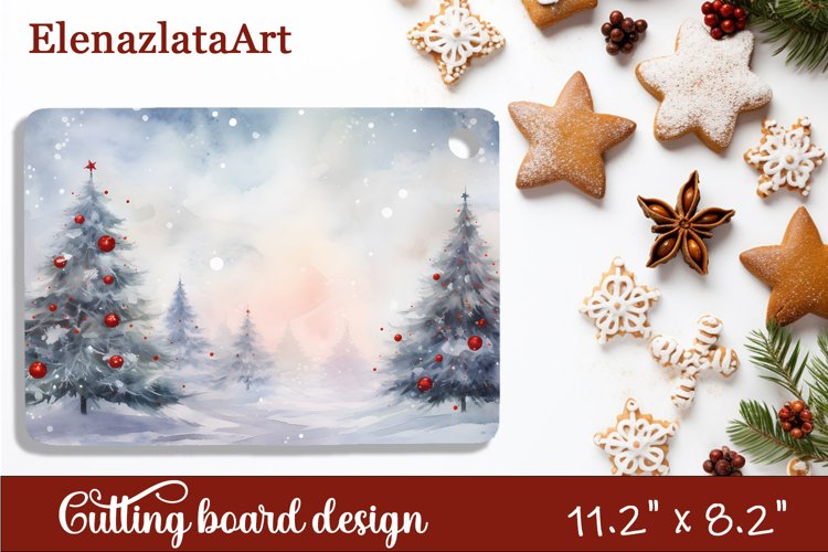 Cutting Board Sublimation | Kitchen Chopping Board Designs
