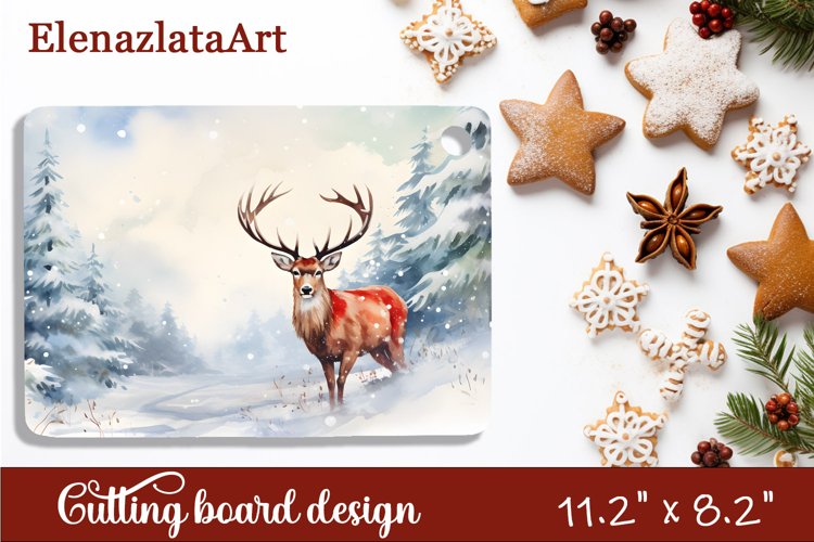 Cutting Board Sublimation | Kitchen Chopping Board Designs