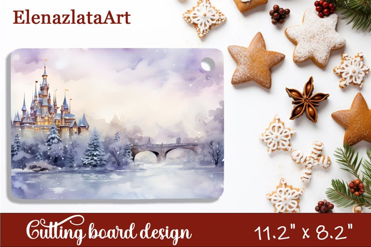Cutting Board Sublimation | Kitchen Chopping Board Designs