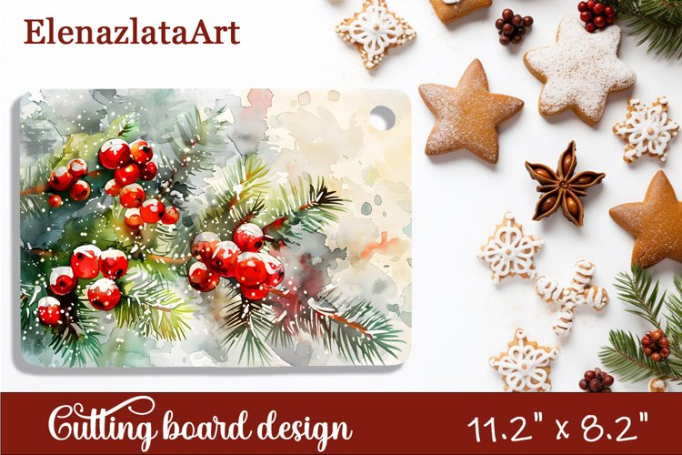 Cutting Board Sublimation | Kitchen Chopping Board Designs