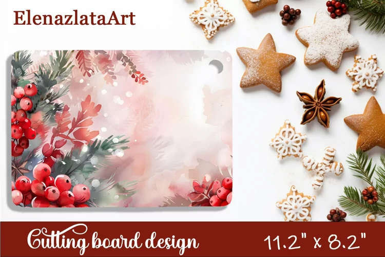 Cutting Board Sublimation | Kitchen Chopping Board Designs