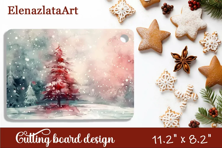 Cutting Board Sublimation | Kitchen Chopping Board Designs