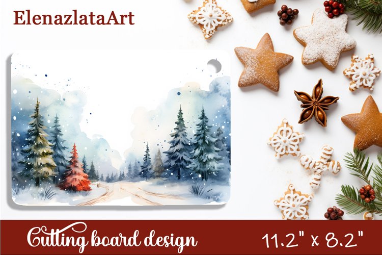 Cutting Board Sublimation | Kitchen Chopping Board Designs