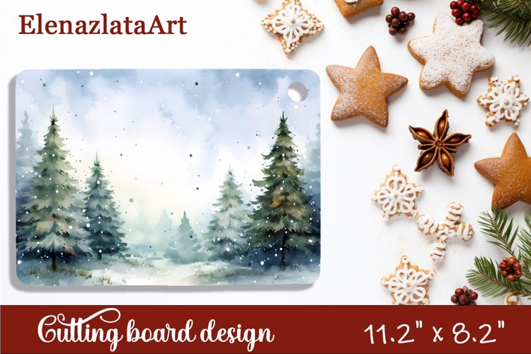 Cutting Board Sublimation | Kitchen Chopping Board Designs