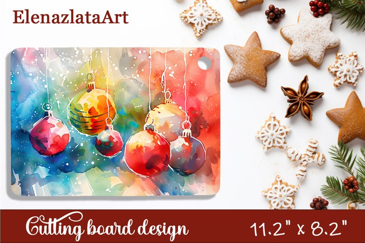 Cutting Board Sublimation | Kitchen Chopping Board Designs