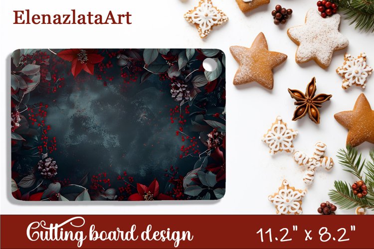 Cutting Board Sublimation | Kitchen Chopping Board Designs
