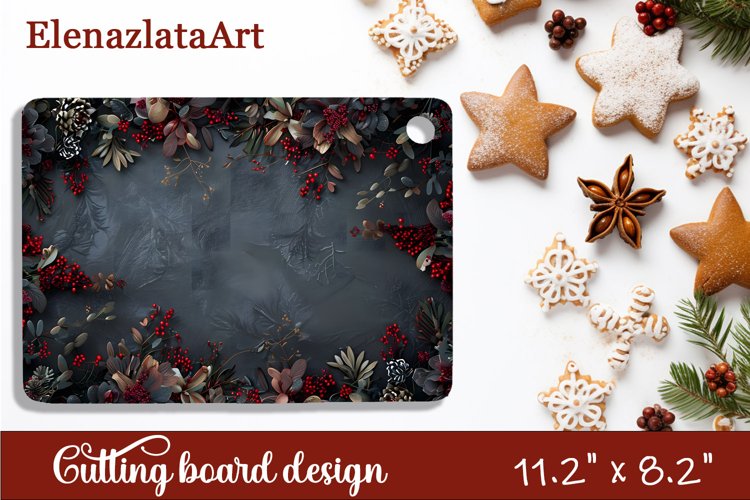 Cutting Board Sublimation | Kitchen Chopping Board Designs