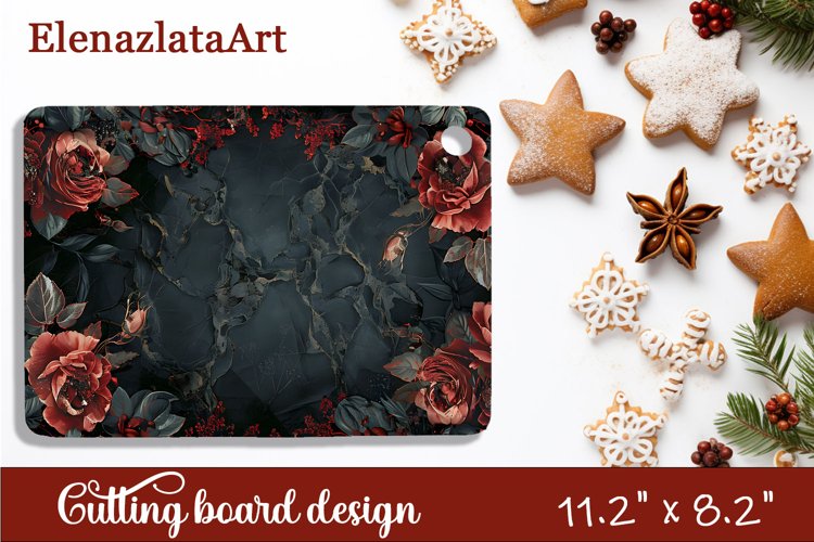Cutting Board Sublimation | Kitchen Chopping Board Designs