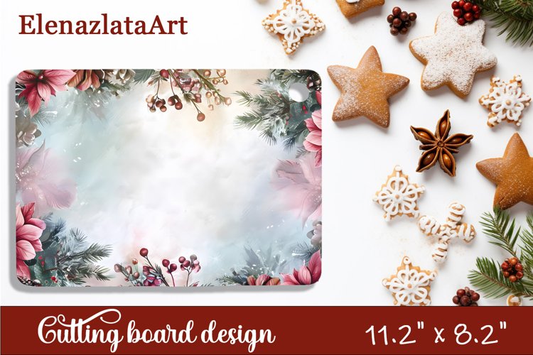 Cutting Board Sublimation | Kitchen Chopping Board Designs