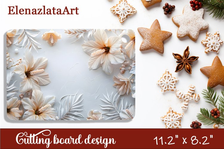 Cutting Board Sublimation | Kitchen Chopping Board Designs