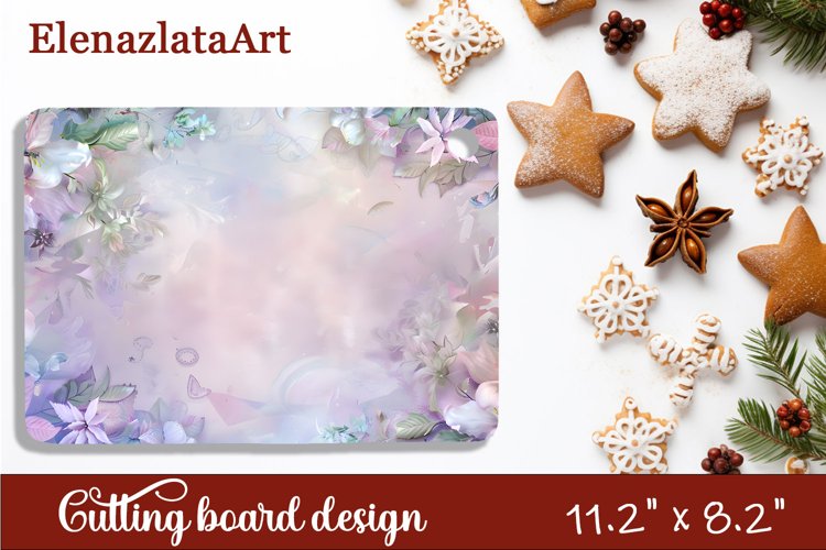 Cutting Board Sublimation | Kitchen Chopping Board Designs