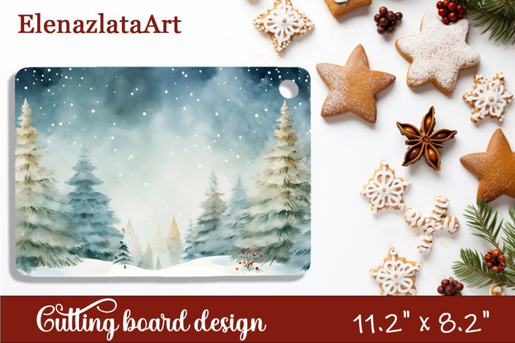 Cutting Board Sublimation | Kitchen Chopping Board Designs