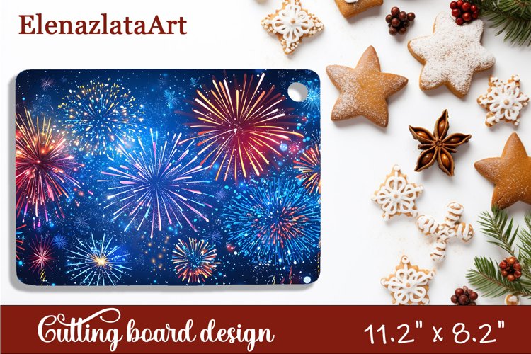 Cutting Board Sublimation | Kitchen Chopping Board Designs