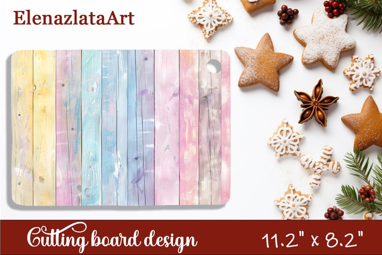 Cutting Board Sublimation | Kitchen Chopping Board Designs