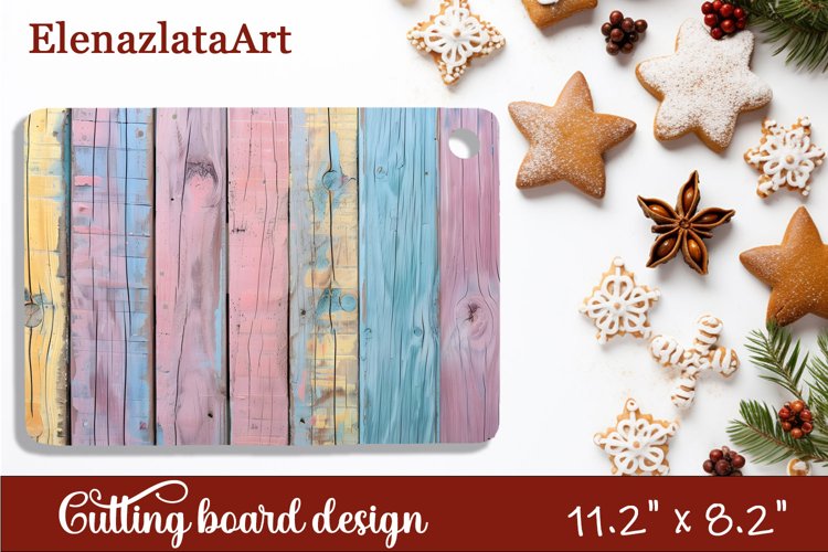 Cutting Board Sublimation | Kitchen Chopping Board Designs