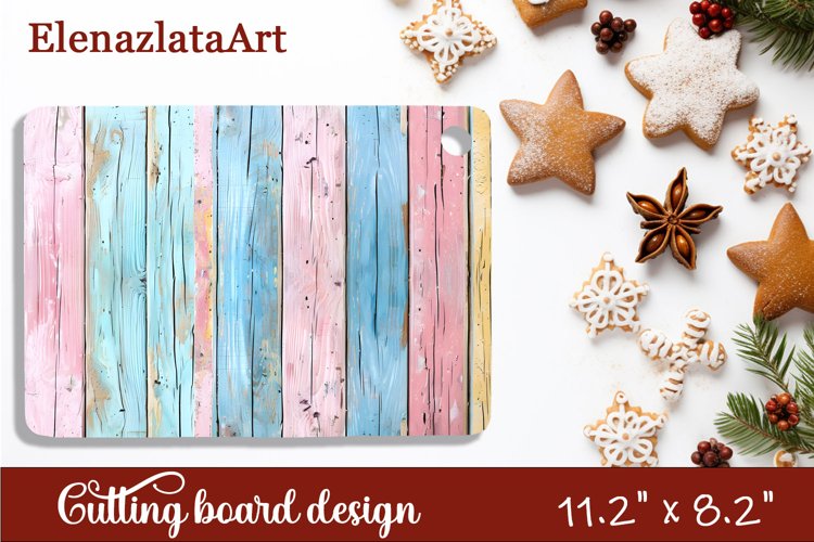 Cutting Board Sublimation | Kitchen Chopping Board Designs example image 1