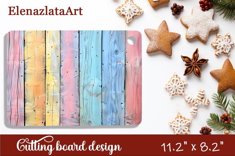 Cutting Board Sublimation | Kitchen Chopping Board Designs