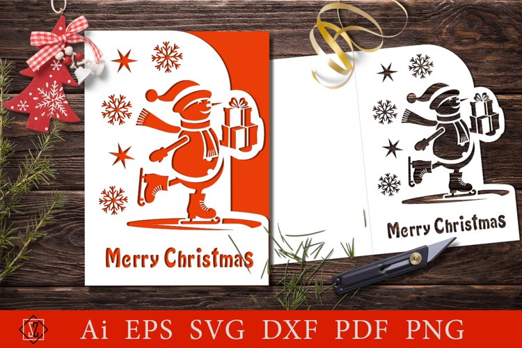 Snowman Sublimation Image 10