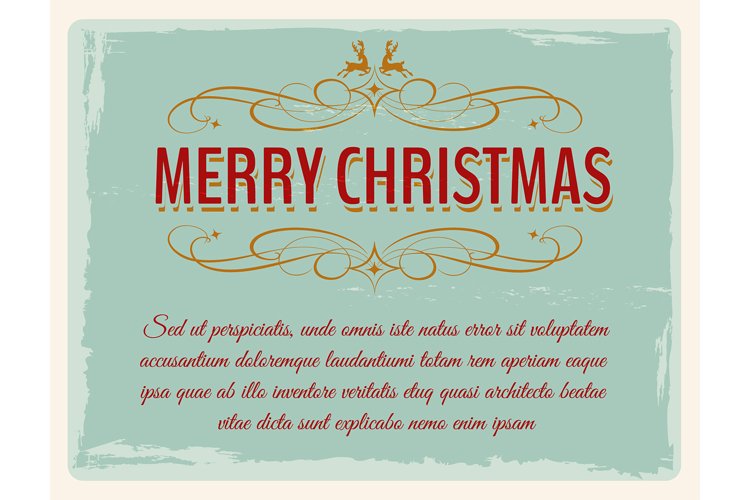 Merry Christmas Drawing Image 19
