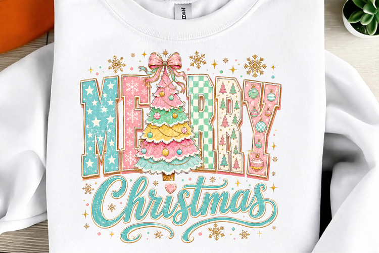 Merry Christmas Coquette Png