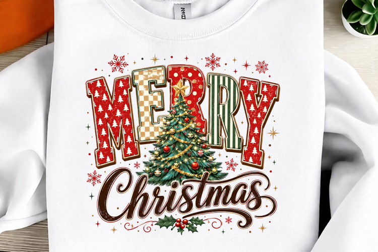 Merry Christmas Coquette Png