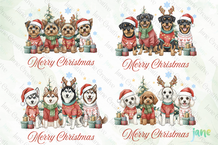 Cartoon Santa Hat Image 21