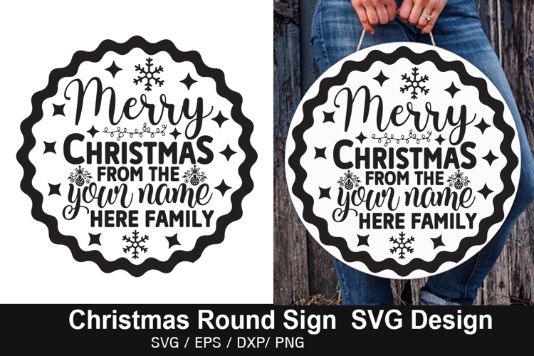 Christmas Decor Clipart Image 2