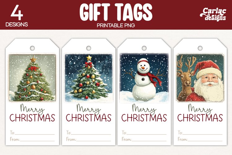 Merry Christmas Clipart Image 21