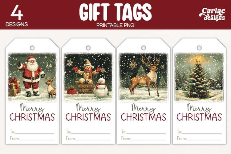 Merry Christmas Clipart Image 7