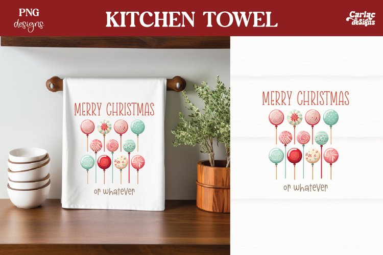Merry Christmas Clipart Image 5
