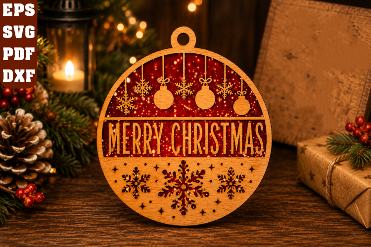 Merry Christmas Svg Image 2