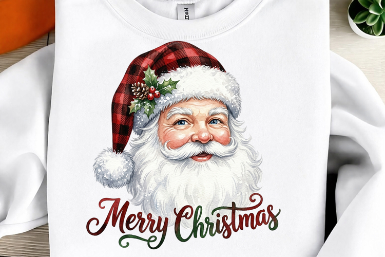 Christmas Sublimation PNG Designs example image 1